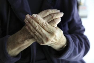The elderly are prone to weight loss due to factors such as depression, the side effects of medication and social pressure