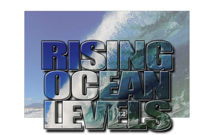 Rising sea levels will be the greatest threat to mankind when the Pole Shift happens.