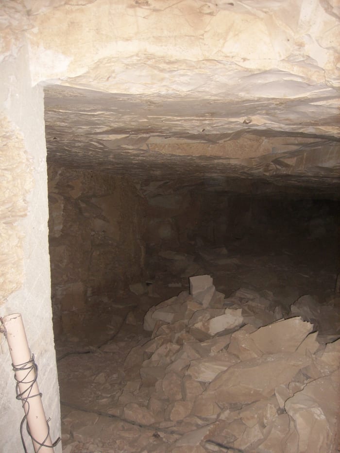 Kv5 - Tomb of the Sons of Ramesses Ii in the Valley of the Kings - HubPages