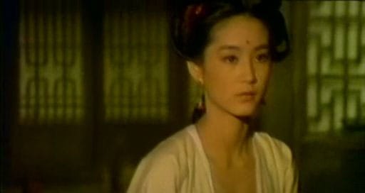 Brigitte Lin Or Lin Ching Hsia Or Lin Qing Xia Most Beautiful Chinese