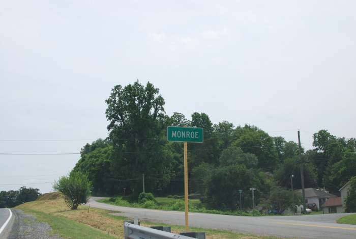 Well they gave him his orders at Monroe Virginia sayin' Steve you're way behind time This is not 38 this is old 97 you must put her into Spencer on time