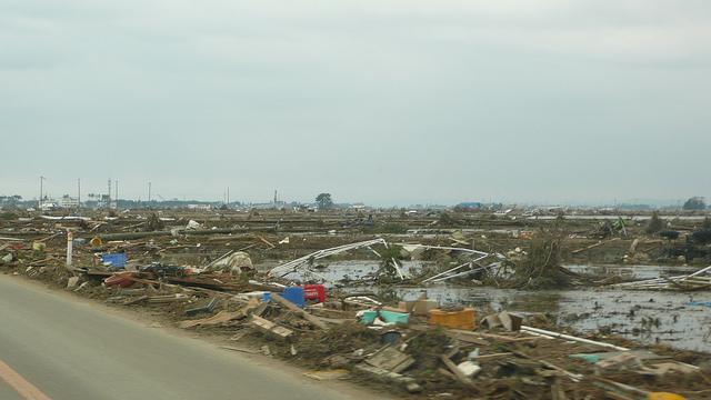Tsunamis generally have a longer warning time than some other disasters, but the survival principles after the fact are much the same in any disaster