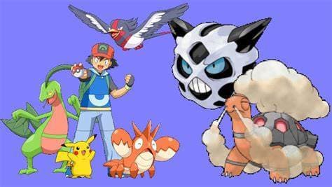 Top 10 Ash Ketchum Teams in the 