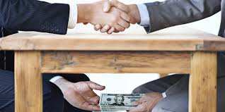 Corruption in Africa. A topic that discusses about corruption in African continent, overview, causes, effects, and solutions.