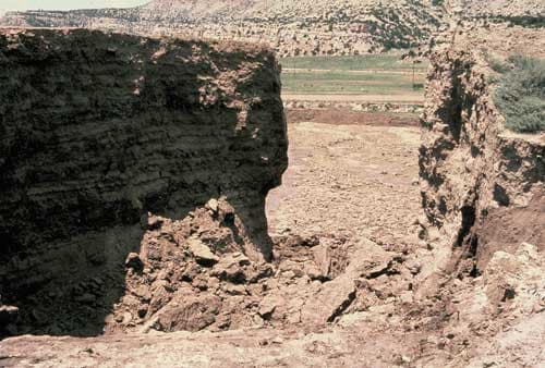 The Breach at the Church Rock Dam over 93 million gallons of radioactive wastewater was released soil samples at the site of the release measured radioactive levels 7,000 times the normal level.
