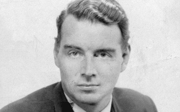 Guy Burgess, close associate of 'Kim' Philby, a 'loose cannon' due to his sexual leanings - until the 1960s homosexuality was an offence which - if convicted - carried imprisonment. His leaning as a diplomat was likely to leave him open to blackmail