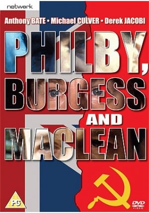 Philby, Burgess and MacLean DVD - follow the whole sordid story from its roots at Cambridge...