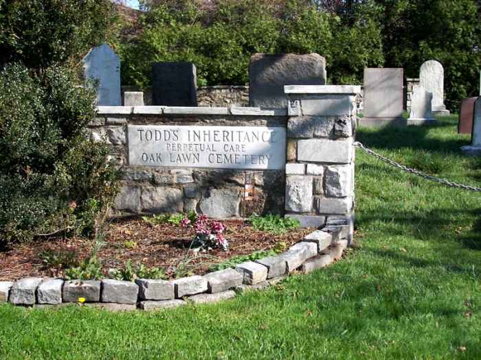 Haunted Cemeteries in the State of Maryland HubPages