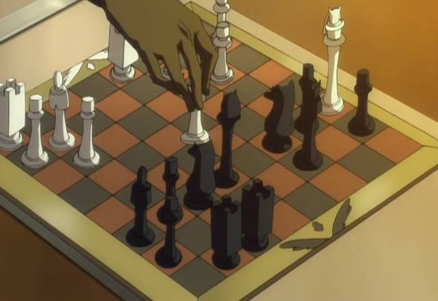 "If the king does not lead, how can he expect his subordinates to follow?" Some words of wisdom from Lelouch