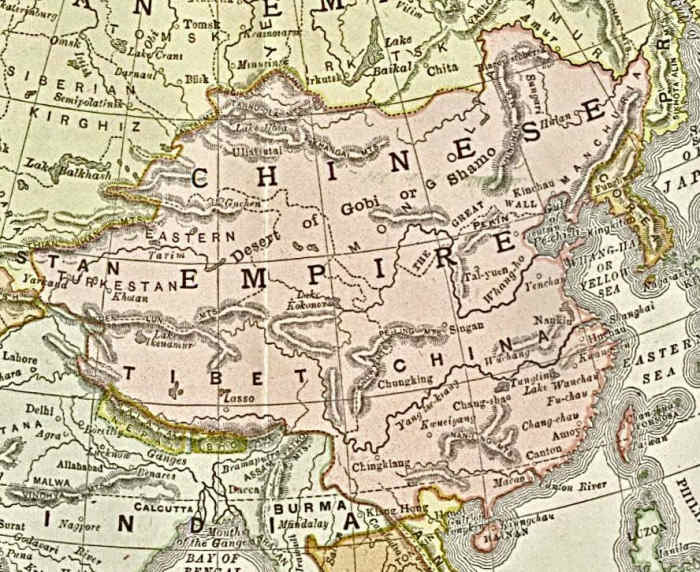 Ning Lao T'ai-tai spent much of her life under the Qing Dynasty, but its travails and even its institutions are largely absent from her life.