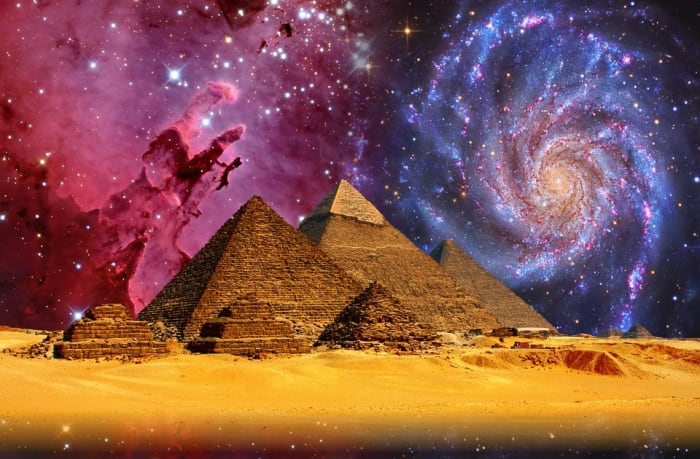 A Comparison of The Egyptian and Hebrew Creation Myths - HubPages