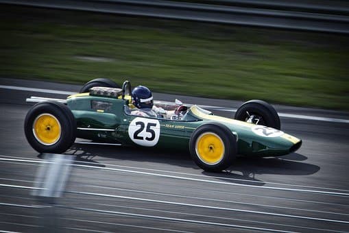 Years of training and rapid reactions are needed to become a professional racing driver. Yet, many car drivers think they are on a race track when traveling on our highways.