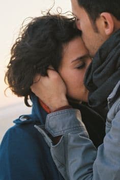 To love and be loved, in the most surreal improbability defying time, space, distance, and the oddest of circumstances.