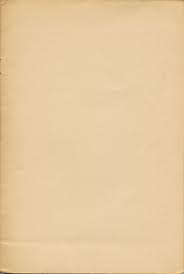 Will I place a portrait of my Beloved here? How can I when I have not yet seen His face. I await the day when I see what He truly looks like. On that day, this blank page which exists in my mind will be gloriously filled.