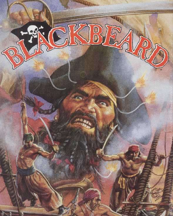 The Pirate Blackbeard or at least his ghost puts in appearances often in Charleston SC and in Folly Beach South Carolina.