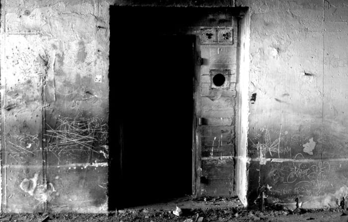 The dark doorway to condemnation is wide for sinners, yet the Book of Romans reveals through Christ, He can light a path so we can walk the narrow road to salvation.