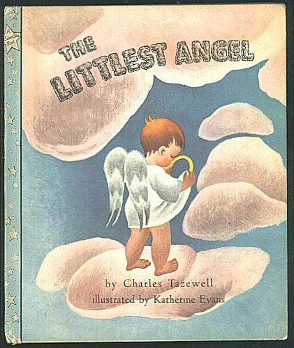 1946 Cover. Illustrated by Katherine Evans, published by Children's Press, Chicago. (ASIN: B000NZBCQ8)