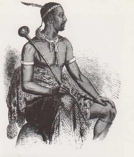 King Moshweshwe I who ruled during the time of Shaka/Tshaka. He stood up against the Zulu, gained several battles against the European invaders and managed to create a Basotho state that escaped incorporation in racist South Africa. Lesotho's first k