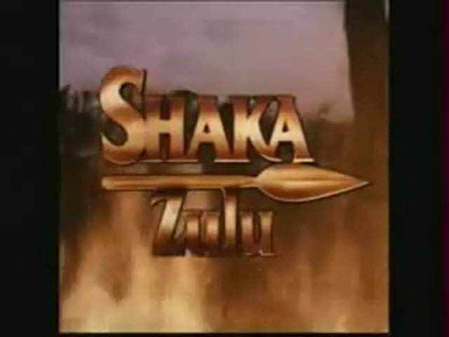 This image is used to show the length of the spear that was called the 'Ixwa', used by Shaka and his warrior. so that, in Zulu, we say: "u-Shaka wa kwa Zulu(Shaka of the Zulus). Shaka had it shortened for close quarters combat