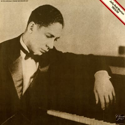Jelly Roll Morton singlehandedly delivered solo piano performances with such textural variety, contrapuntal melody, and an incredible rhythmic drive and swing. He also combined classical, ragtime, blues and Caribbean influences, and was a composer an