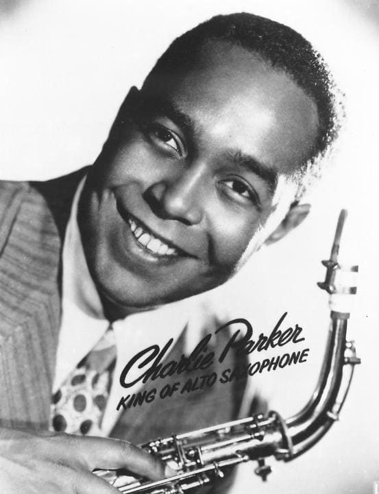 Was a leader in developing Bebop, a form of jazz characterized by fast tempos, virtuosic technique, and improvisation based on harmonic structure DeleteCaption: Image size: DeleteCaption: Image size: DeleteCaption: Image size: DeleteCaption: