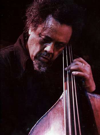 Charles Mingus and his innovations have set standards for the current Avant-garde scene and was known for his towering forceful presence, virtuoso bass playing and intimidating rants at the audience; he would in no way tolerate an unfocused audience