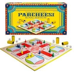 parcheesi rules