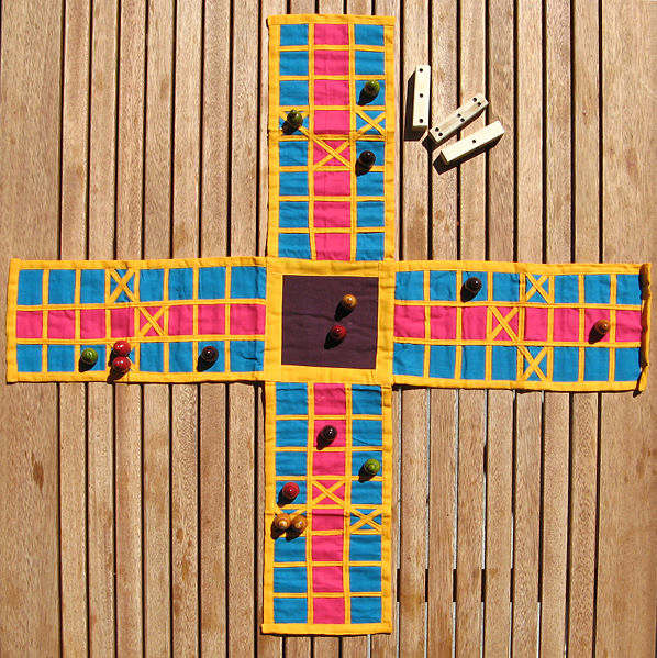 Parcheesi Game History, Rules, and Strategy HubPages