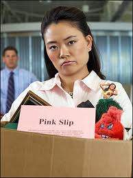 People get fired from their jobs for many intangible reasons. One of those reasons can include a lackadaisical & unprofessional attitude.