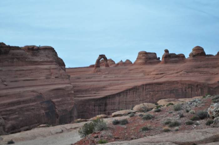 The world is a big place, and frankly us humans are small in comparison. Sights like this really put into perspective how small our problems really are.