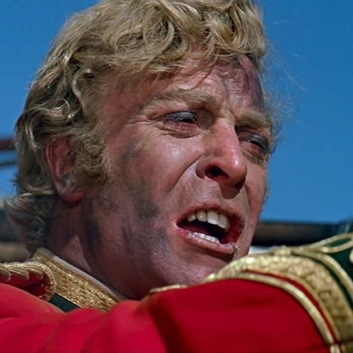 Film Review Zulu (1964) HubPages