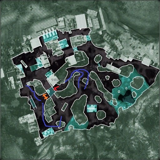 Guide for all Call Of Duty Modern Warfare 3 spec ops survival mode maps