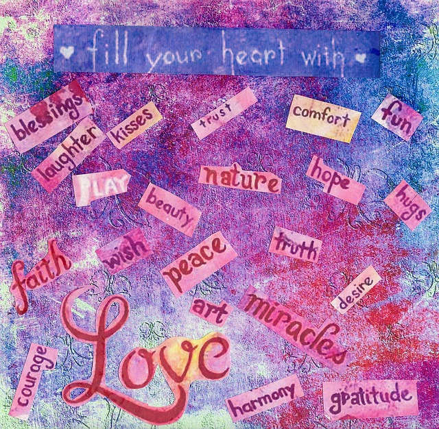 Inspirational words to choose from when you're trying to come up with the right saying to write in a card