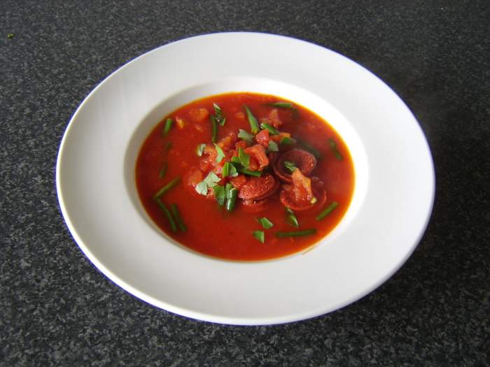 What could be easier yet more comforting and satisfying than a bowl of homemade soup? Be imaginative, make some stock and buy the fresh ingredients of your choice. You can even freeze it in batches for use on other occasions!
