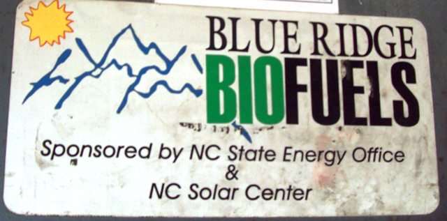 I took a tour of the BRB facility. I will never think of my cooking oil the same way again.