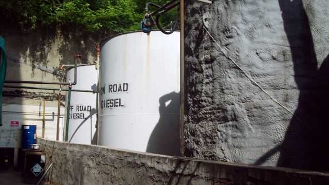 Recycling your cooking oil allows companies like Blue Ridge Biofuels to produce biodiesel. They have an "on-road" blend and an "off-road" blend - depending on the type of vehicle you have.