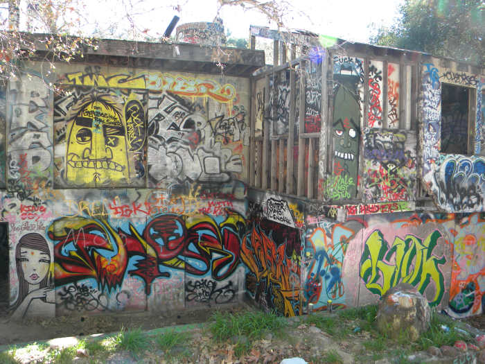 The Mysterious Abandoned House in Topanga Canyon, California HubPages
