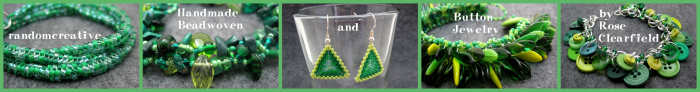 This is one of my shop banners that I created with the Picasa collage tool.