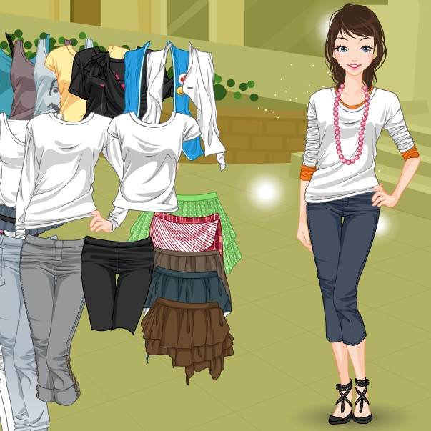 Dress Up Games For Girls Only Enjoy Benefits Of Playing Different