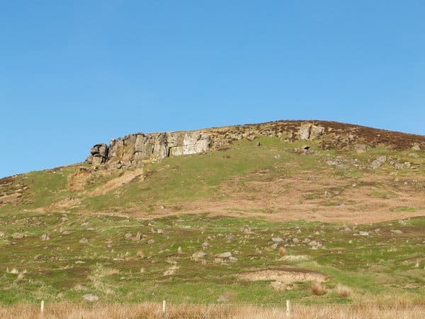 High ground to the south of Kildale known on the O/S map as 'The Park' - popular with climbers and walkers alike