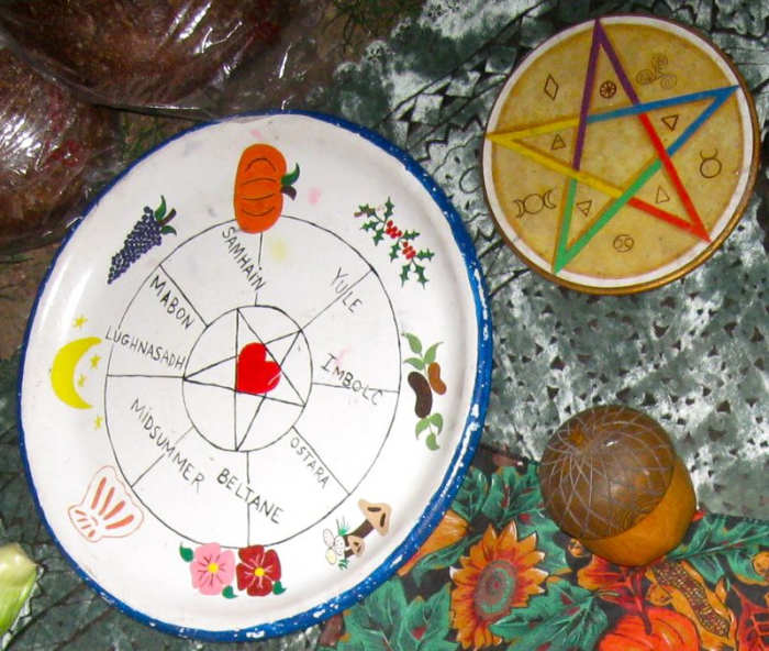 Samir Selmanovic, a rising star in the Emergent Church Movement, thinks it is just fine for someone who is a professing Christian to attend a worship service "with a wonderful Wiccan community."