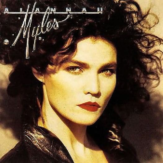 THE - Album that started it. "Alannah Myles". In all honesty I was into AC DC back then. I did NOT know who 'Alannah Myles' was. But I bought this album a couple of times, for "aesthetic" reasons. ~Then~ I actually listened to it