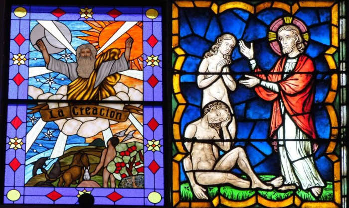 All popular religions have a creation story.