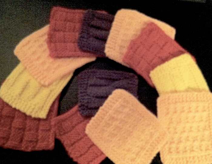 Find your free knitting pattern in this article today! They only use basic knitting techniques.