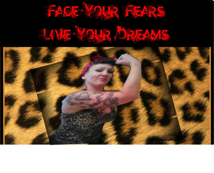 More Rock A Betty Style Guides In The Works and Soon To Come. If You have an idea or a suggestion for a Style Guide with a Rock A Betty Twist, leave a comment below and I will create it! Face Your Fears and Endure Your Dreams.