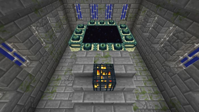 This is the best stronghold seed page on the entire internet. It has a compilation of the best Strongholds known to Minecraft.