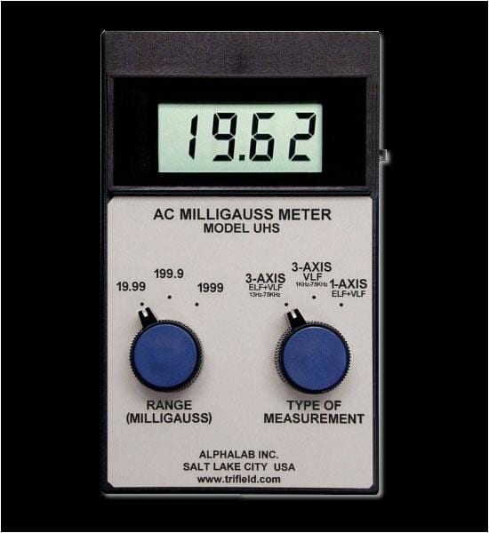 Check Out Your Home With A EMF Meter. Human exposure to high EMF can cause you to feel sick or even hallicinate. This can be caused by high power electrical lines or devices.