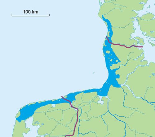 The Wadden Sea