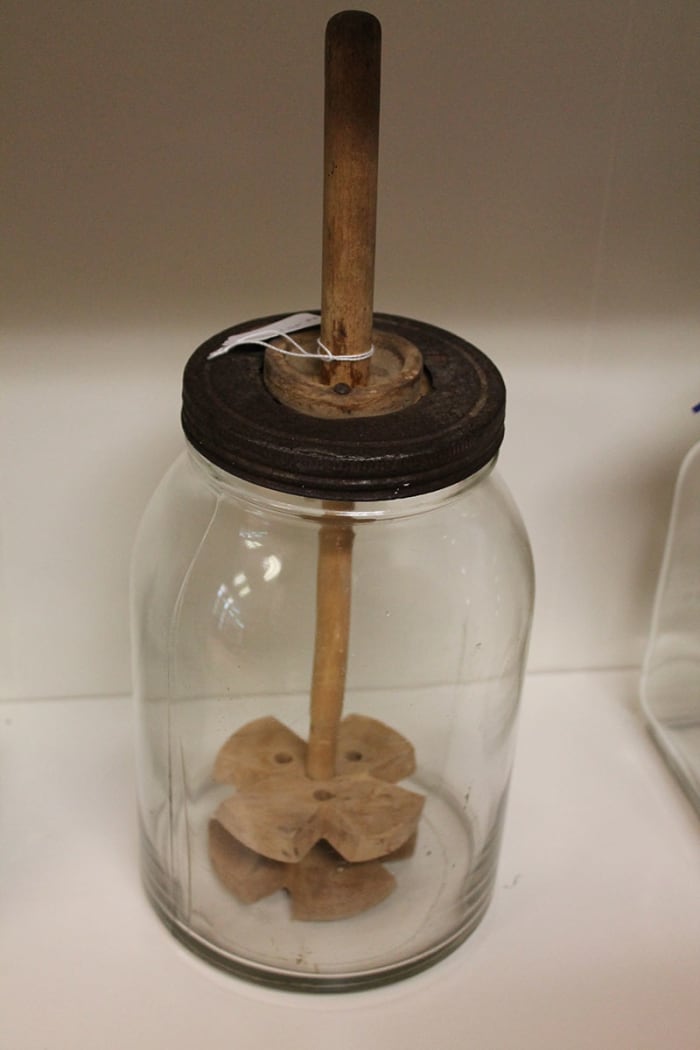 We could not ID this one or find it anywhere on the Internet. It may be home made or a small company made them regionally