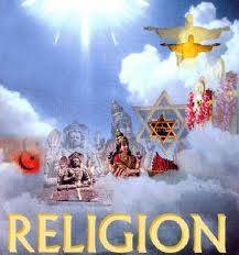 We are talking here about all religions of the world, which to us they seem to have one thing in common to control and guide mankind. to live a meaningful and happy life.